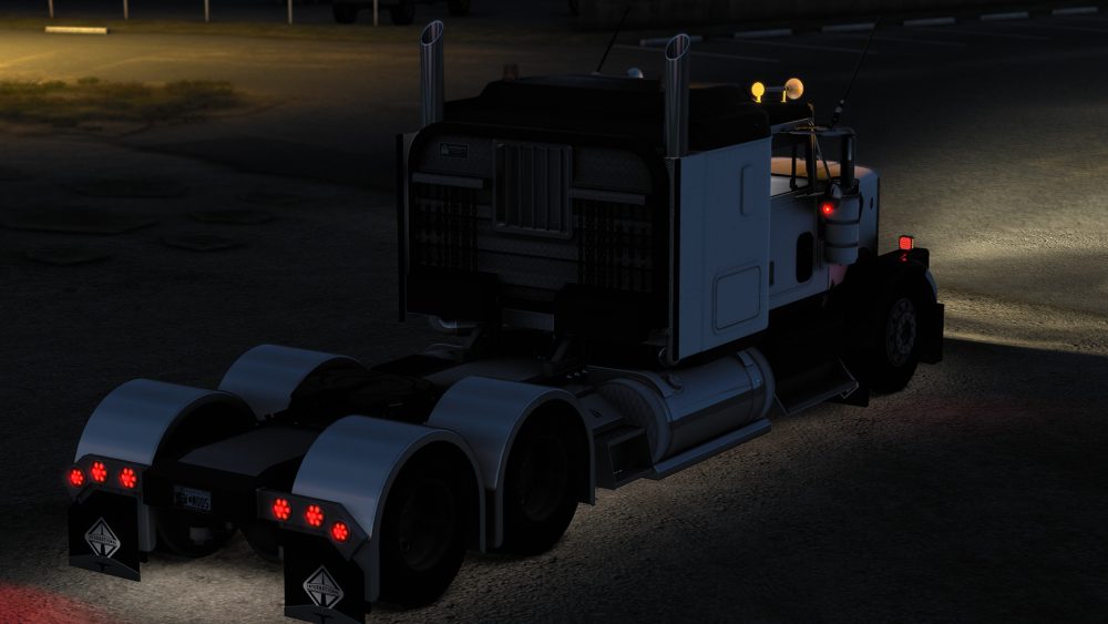 International 9300 – KishadoWalker Mods