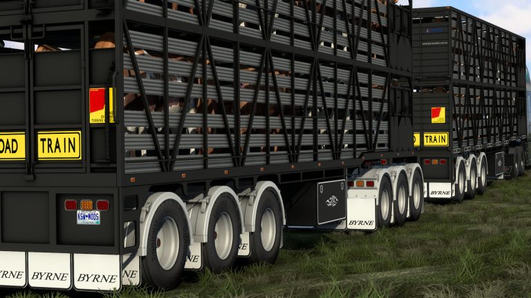 Aussie Byrne Livestock – KishadoWalker Mods